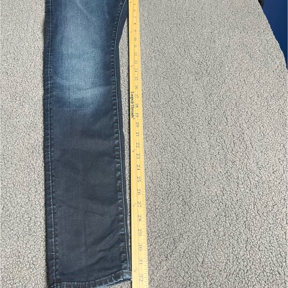 G-Star Raw Jeans Blue Denim Revend Skinny Fit Mid Wash Stretch W29/34. - Picture 9 of 14